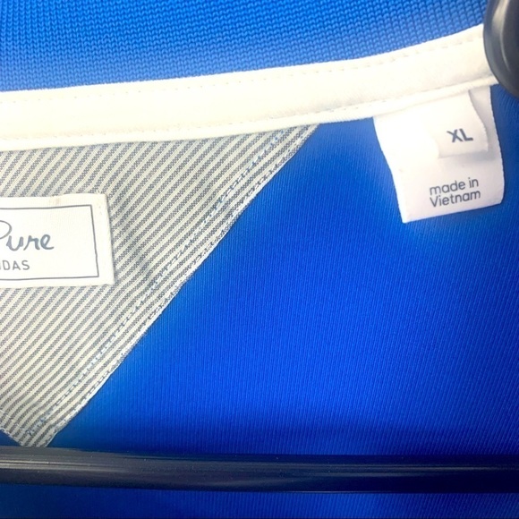 Adi Pure by Adidas ShortSleeve Polo Shirt - Picture 5 of 6